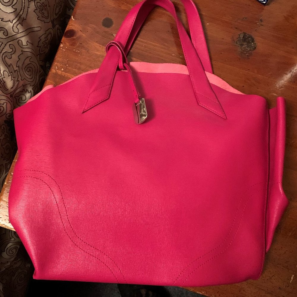Furla Leather Handbag